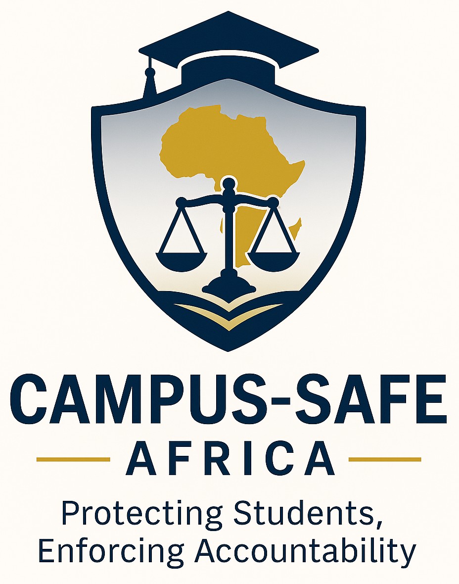 CAMPUS-SAFE AFRICA Logo