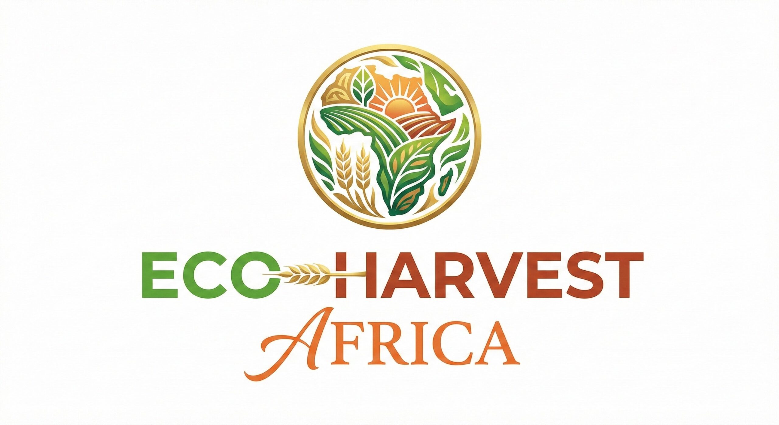 ECOHARVEST AFRICA Logo